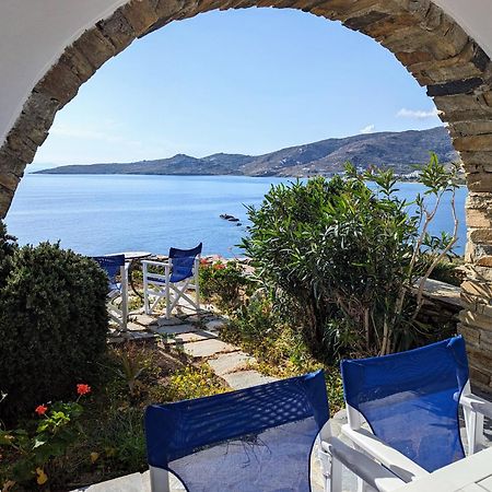 Вилла Stavros Bay Тинос Экстерьер фото